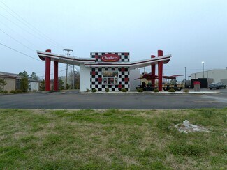 Tupelo, MS Fast Food - 509 S Gloster St