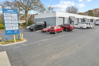 Doraville, GA Industrial - 5859 New Peachtree Rd