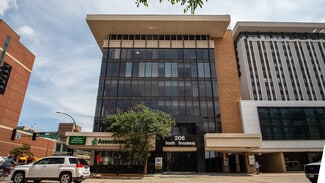 Rochester, MN Office - 206 S Broadway Rochester, MN Office - 206 S Broadway