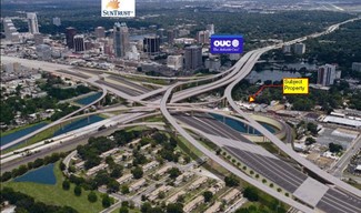 Orlando, FL Commercial Land - 714 Franklin Ln