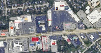 Saint Louis, MO Commercial Land - 9838 Watson Rd