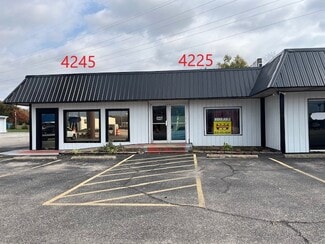 Evansville, IN Retail - 4219-4225 N First Ave Evansville, IN Retail - 4219-4225 N First Ave