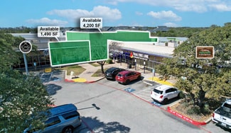 San Antonio, TX Retail - 4503 De Zavala Rd