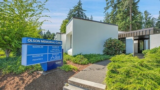 Olson Memorial Clinic Campus