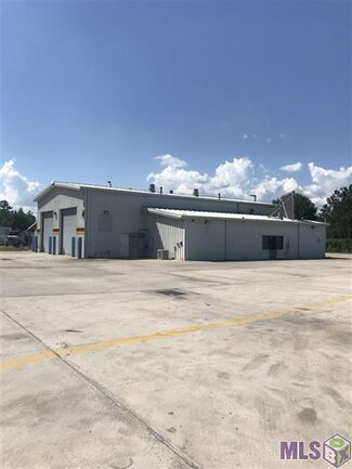 Livingston, LA Industrial - 28901 S Frost Rd