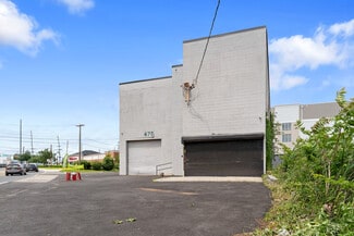 North Arlington, NJ Warehouse - 470 Belleville Tpke