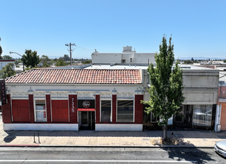 Oakland, CA Storefront - 7327-7335 MacArthur Blvd