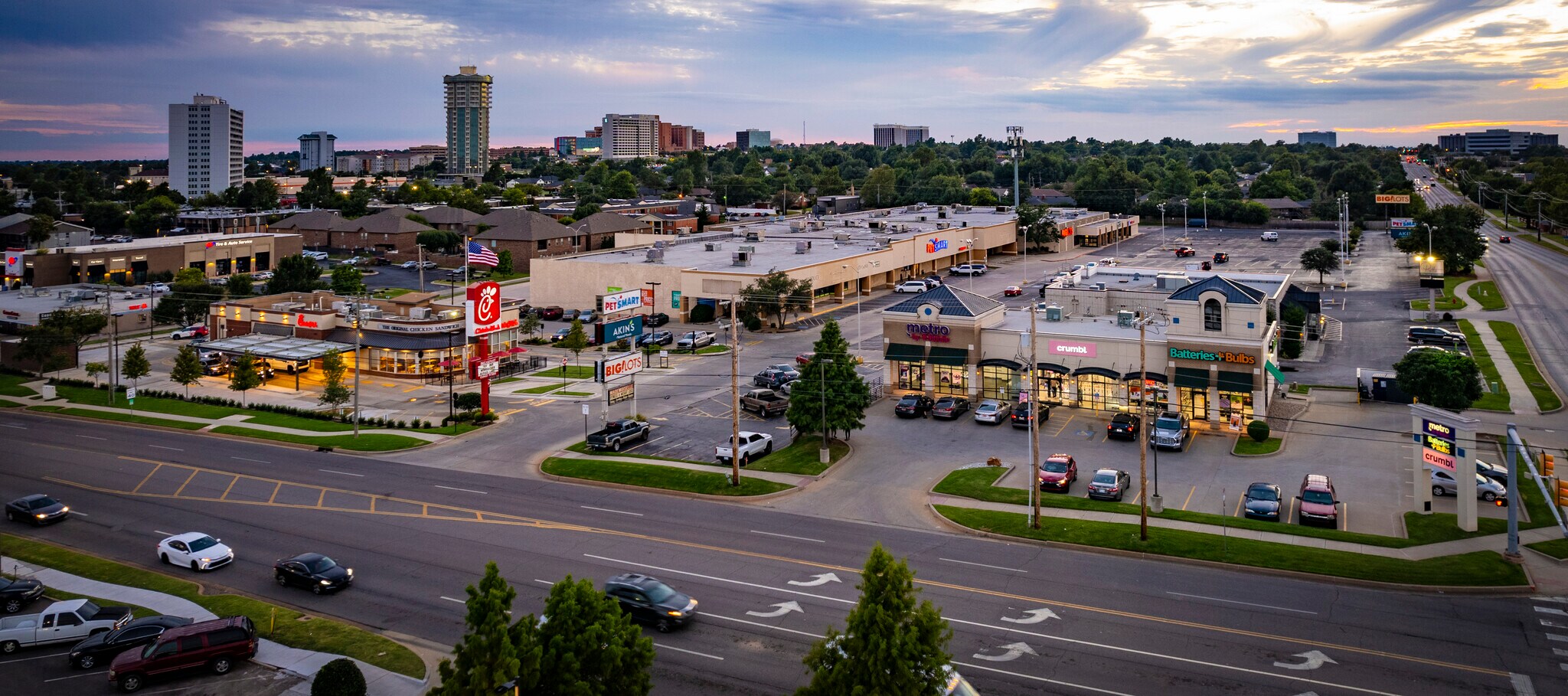 2924-2950 NW 63rd St, Oklahoma City, OK for Rent