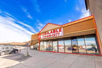 Colorado Springs, CO Retail - 5819-5883 Palmer Park Blvd