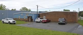 Lincolnton, NC Warehouse - 1485 S Industrial Park Rd