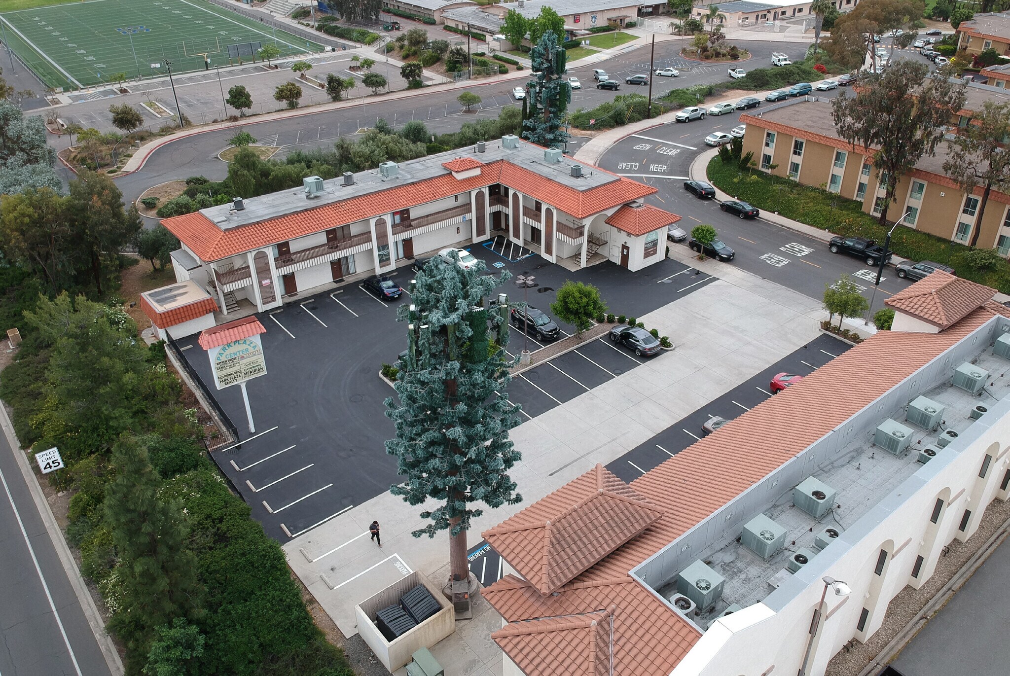 9019-9029 Park Plaza Dr, La Mesa, CA for Rent