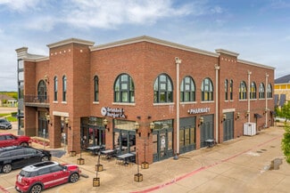 Mansfield, TX Retail - 1831 E Broad St Mansfield, TX Retail - 1831 E Broad St