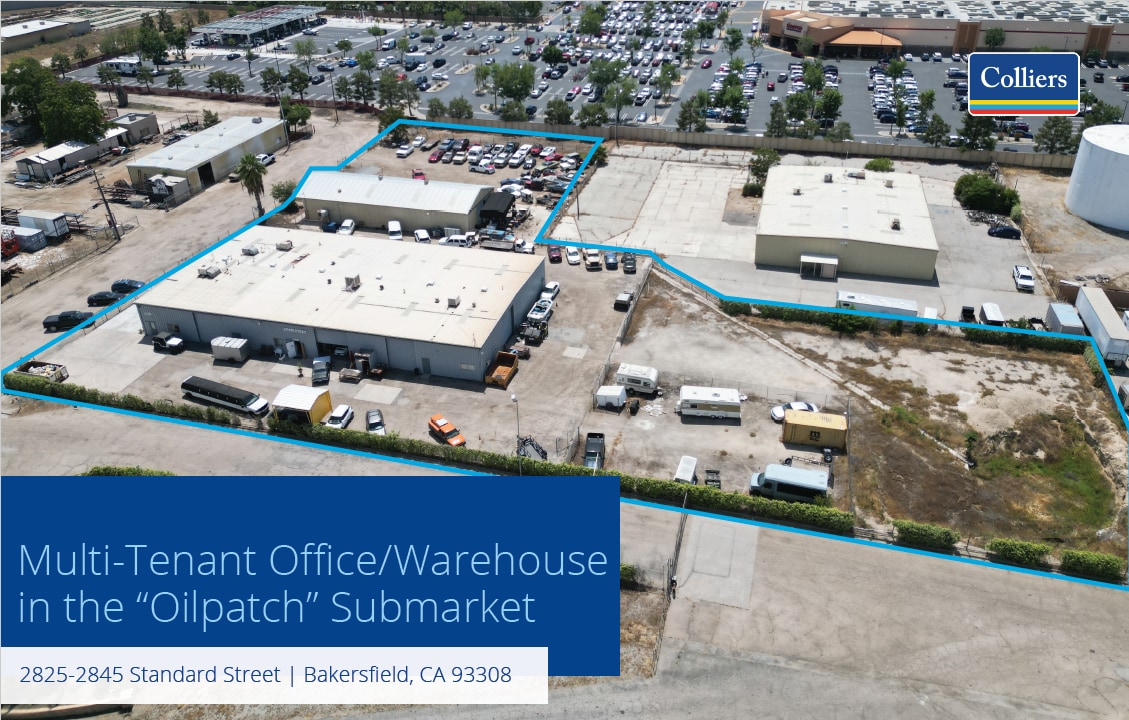 2845 Standard St, Bakersfield, CA for Sale