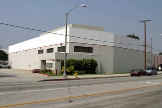 Long Beach, CA Industrial - 6945 Atlantic Ave