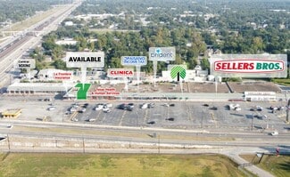 Houston, TX Retail - 1409-1539 Little York Rd
