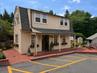 Farmington, CT Office/Retail - 1-3 Brick Walk Ln