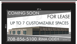 Worth, IL Retail - 7103 W 111th St