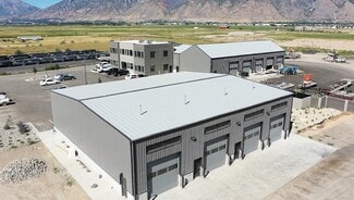 Spanish Fork, UT Industrial - 3584 N 1150 W w