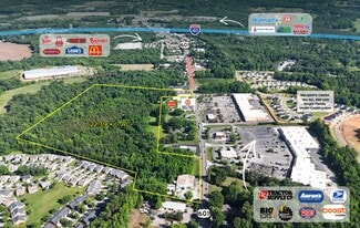 Mocksville, NC Commercial - 00 Hwy 601 Mocksville, NC Commercial - 00 Hwy 601