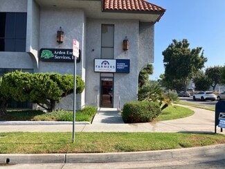 Whittier, CA Office - 14831 Whittier Blvd