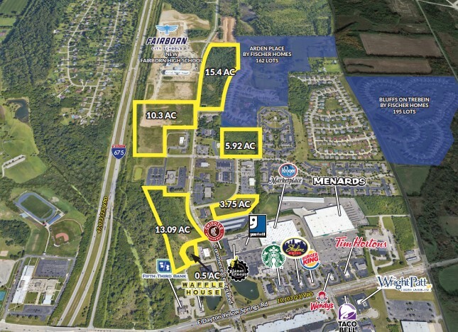 Commerce Center Blvd, Fairborn, OH for Sale