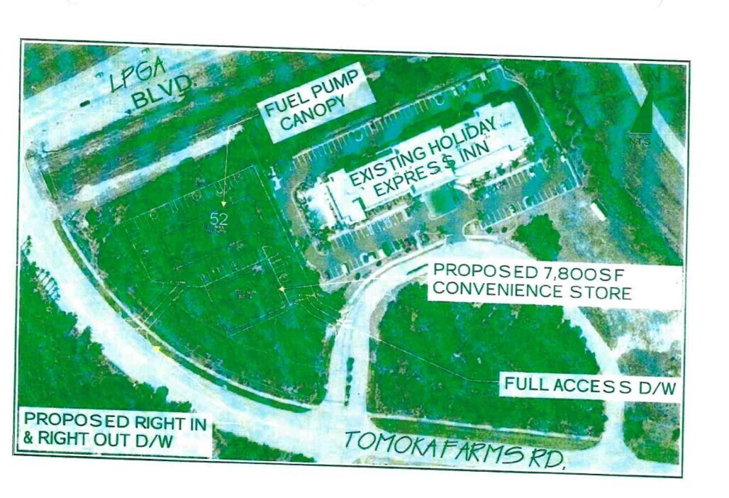 00 N Tomoka Farms Rd, Daytona Beach, FL for Sale