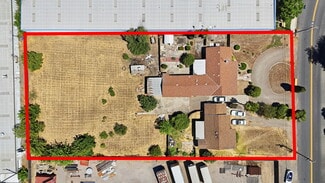 Modesto, CA Industrial - 913 Reno Ave