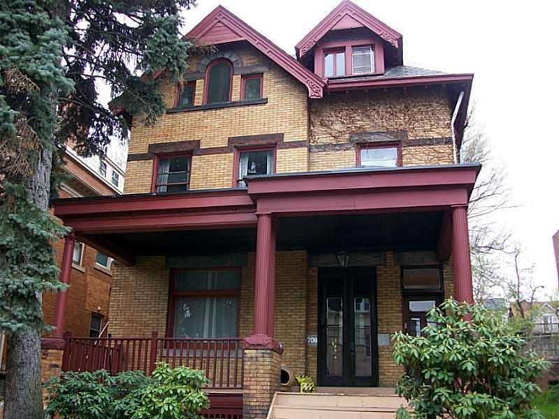 708 S Negley Ave, Pittsburgh, PA for Sale