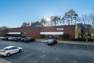 Lithonia, GA Flex, Industrial - 5255 Snapfinger Park Dr