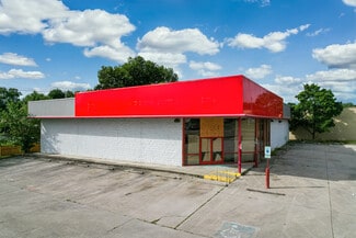 Knoxville, TN Freestanding - 2580 E Magnolia Ave Knoxville, TN Freestanding - 2580 E Magnolia Ave