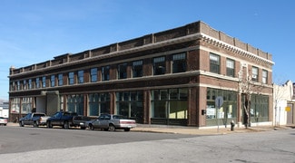 Saint Louis, MO Office - 2745 Locust Blvd