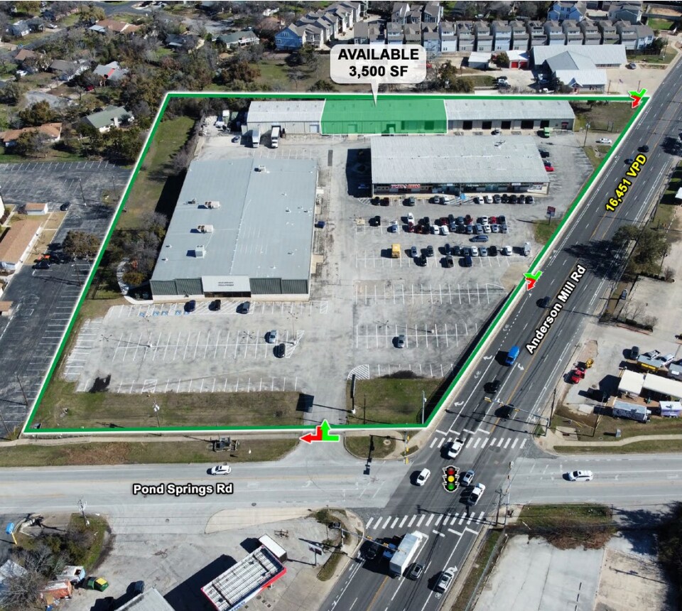 9308 Anderson Mill Rd, Austin, TX for Rent