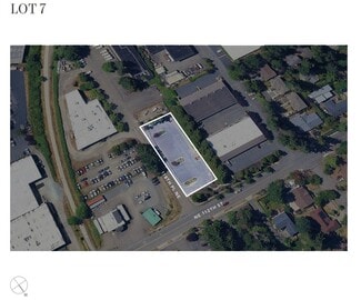 Kirkland, WA Commercial Land - 11027 118th Pl NE Kirkland, WA Commercial Land - 11027 118th Pl NE