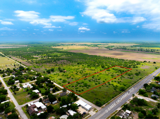Mathis, TX Commercial Land - E Montana St