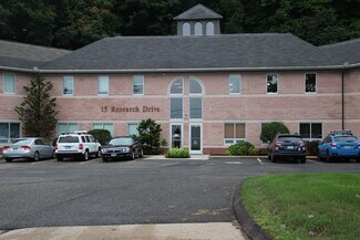 Woodbridge, CT Office - 15 Research Dr