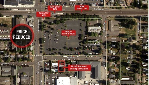 12224 SE Ash St, Portland, OR for Sale