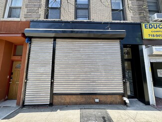 Brooklyn, NY Retail - 568 Rogers Ave