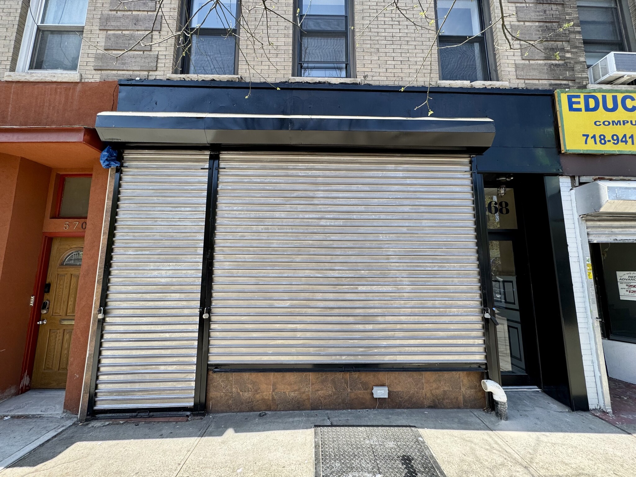 568 Rogers Ave, Brooklyn, NY for Rent