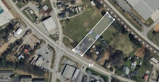 Commerce, GA Commercial Land - 3196 Maysville Rd
