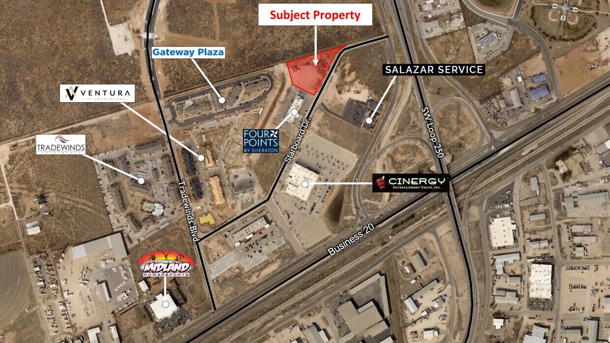 5504 Starboard, Midland, TX for Sale