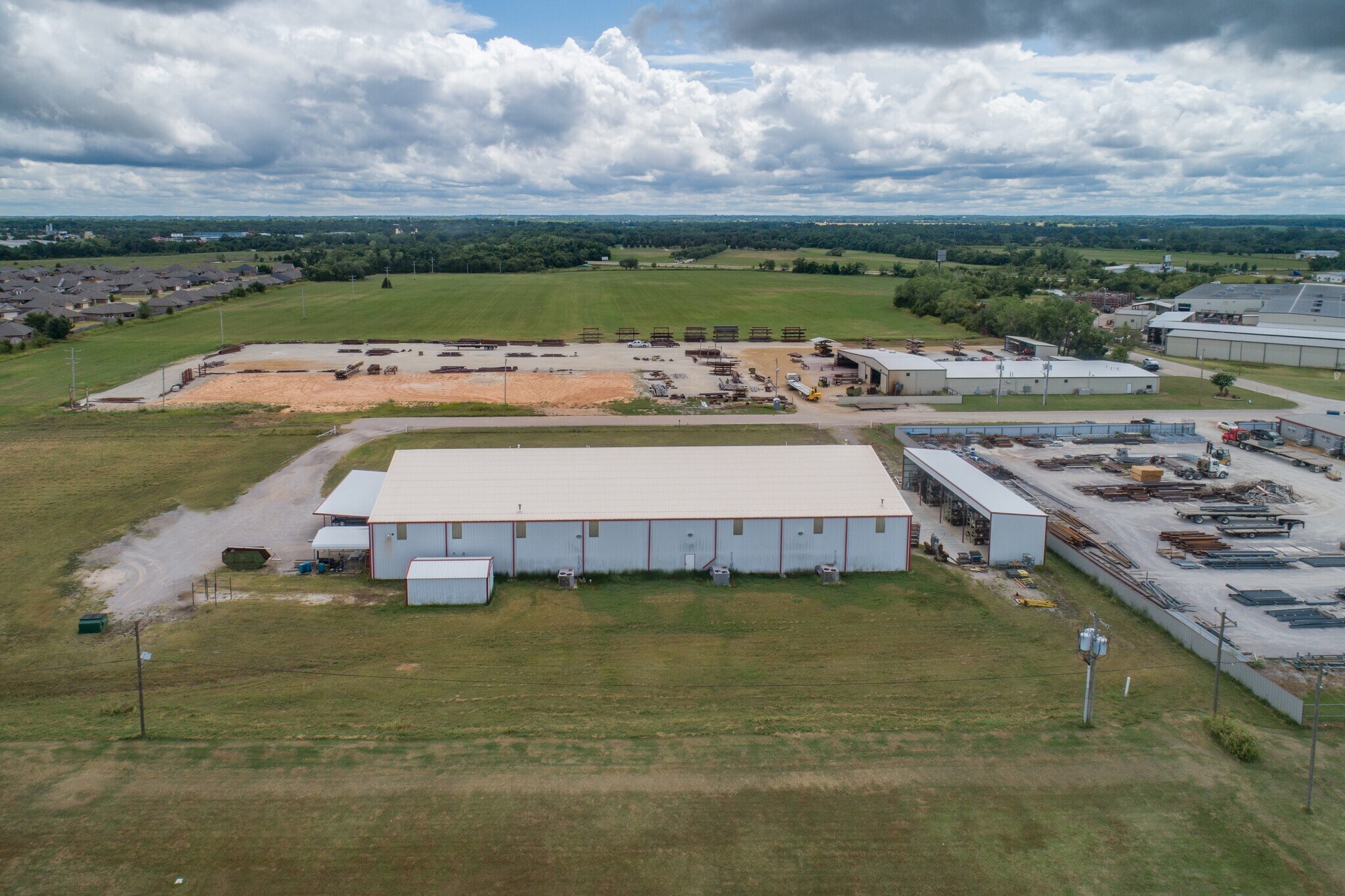 7 American Way, Shawnee, OK for Sale