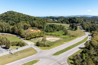 Blountville, TN Commercial Land - Highway 126 at Fleenor Dr, Blountville, 37617
