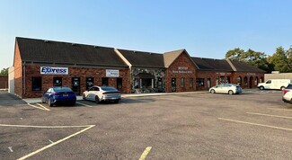 Roseville, MI Office/Retail - 16190-16236 E 13 Mile Rd