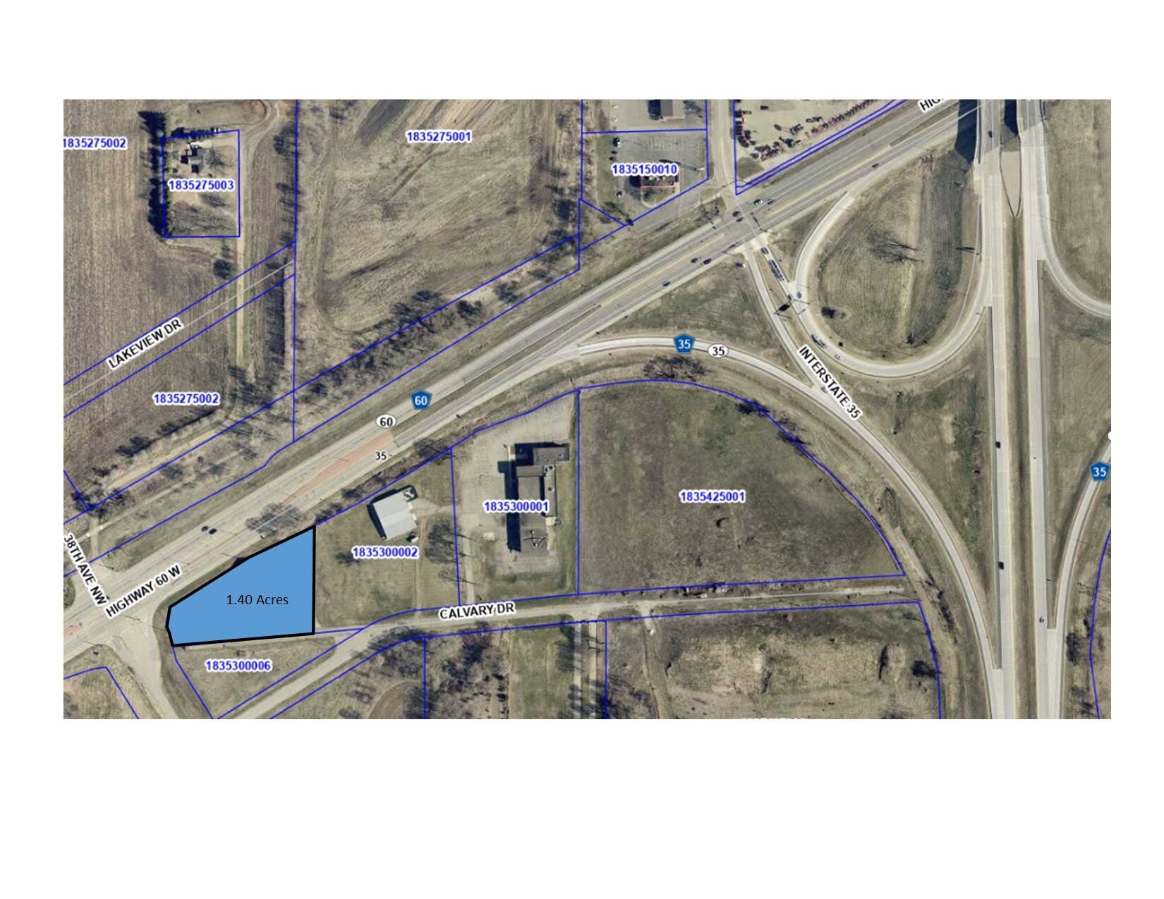 3701 Highway 60, Faribault, MN for Sale
