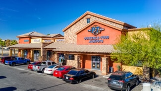 Henderson, NV Retail - 1540 W Sunset Rd Henderson, NV Retail - 1540 W Sunset Rd