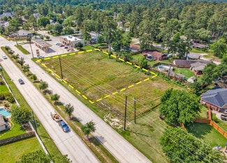 Cypress, TX Commercial - 12000 Grant Road