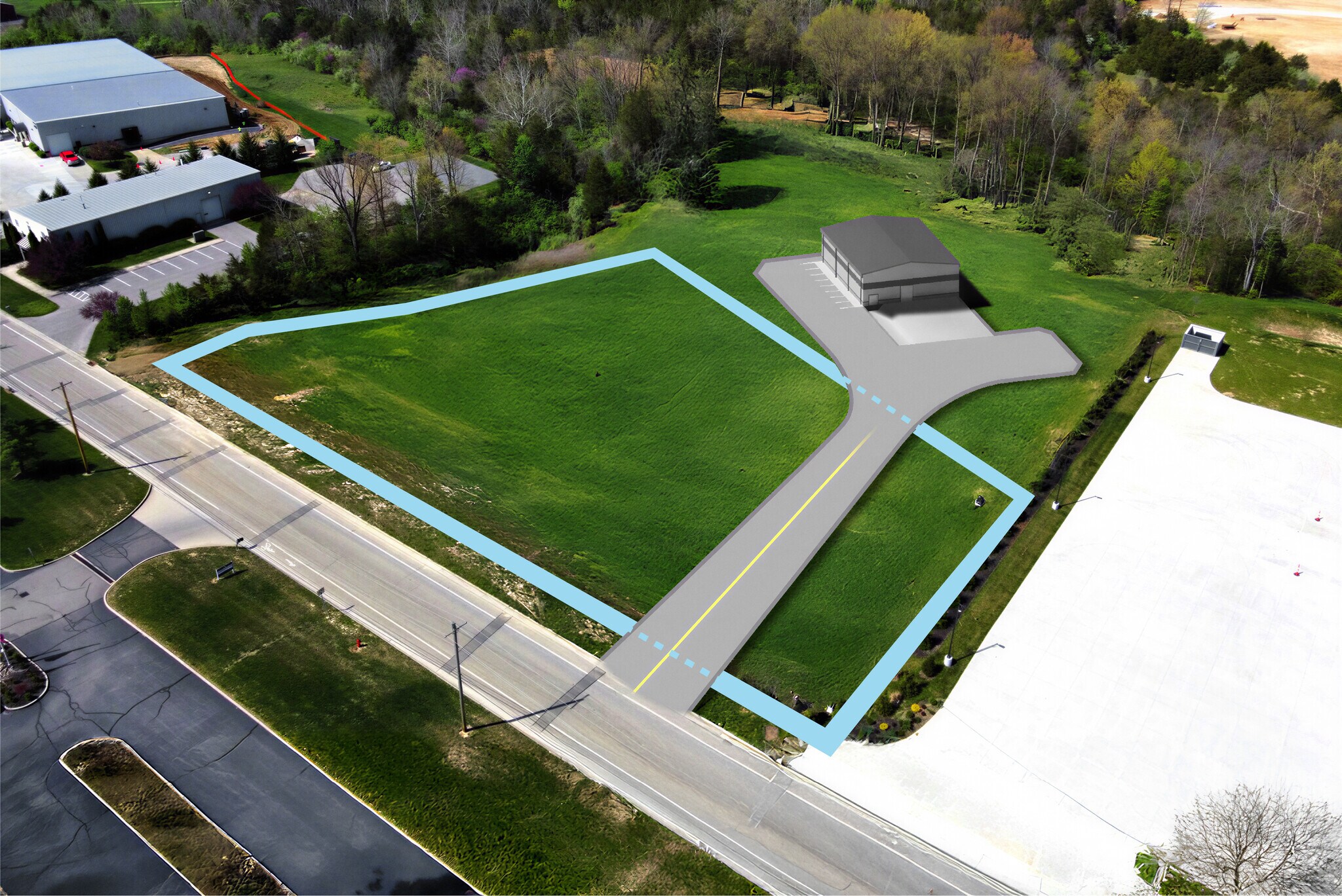 Advanced Dr, Springboro, OH for Sale