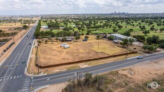 Midland, TX Residential Land - 3229 N Fairgrounds Rd