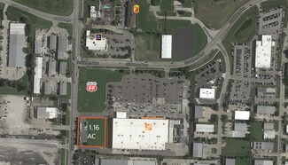 Lee's Summit, MO Commercial Land - 0 SE Oldham Pky Lee's Summit, MO Commercial Land - 0 SE Oldham Pky
