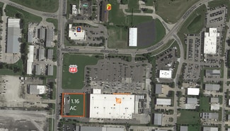 Lee's Summit, MO Commercial - 0 SE Oldham Pky